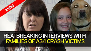 A34 crash: Victim impact statements