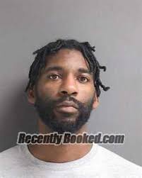 DARIUS CHARLES HALL Arrest Record & Booking Info