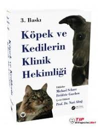 Kopek Ve Kedilerin Klinik Hekimligi Kitap Doktor Veteriner Hemsire Tip Tipfakultesi Medikal Kitaplar Tipkitapcisi T Kitap Tip Tip Fakultesi
