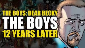 Billy Butcher Kills Everyone: The Boys Dear Becky Part 5