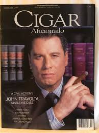 Cigar Aficianado Magazine February 1999