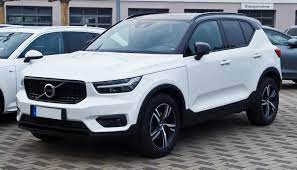 The award winning xc40 suv built for city life. Volvo Xc40 Wikipedia