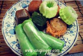 Kuih ini sangat memuaskan untuk dinikmati pada bulan puasa kerana mempunyai. Kuih Muih Tradisional Melayu