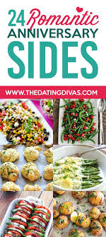 101 Anniversary Dinner Ideas For A Romantic Night In The Dating Divas Anniversary Dinner Recipes Anniversary Dinner Ideas Romantic Dinner Recipes