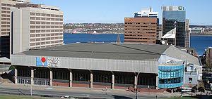 For the arena in calgary, please see scotiabank saddledome. Scotiabank Centre Wikipedia