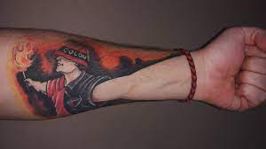 Colón de santa fe juega este viernes la final de la copa de la liga ante racing, en el estadio san juan del bicentenario, con transmisión de aire de santa fe. Identidad Sabalera On Twitter Abro Hilo De Tatuajes De Colon Arranco Yo Con Esta Locura De Denis Stracqualursi