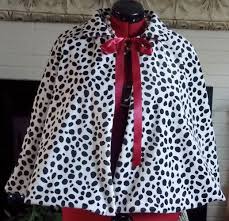 Black And White Fur Coat Cruella Deville Cruella De Vil Faux Fur Capefully Lined Costume By Bridalfashions Cruella Deville Cruella Deville Costume Cruella Deville Halloween Costume