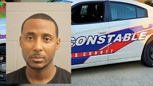 Texas deputy Aaron Mayes accused of attempted sexual assault with teen  reported as runaway