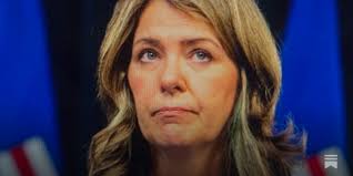 Danielle Smith rolls the separation dice