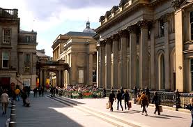Escocia en imágenes, lo más auténtico de este paraíso verde. Glasgow La Esencia De Escocia En Una Ciudad