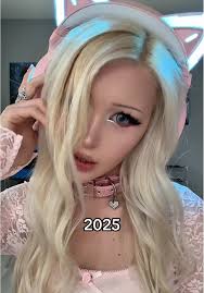 Anastasiya Shpagina Now