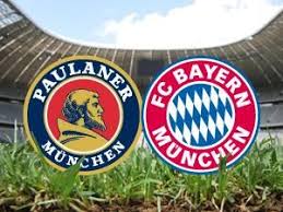 A Strong Partnership Munchen Oktoberfest Brauerei