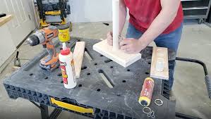 If you're lucky enough to enjoy a sprawling property big enough for a kids playhouse and more, you might go for outdoor games for kids that require wide open spaces, such as a football toss, a giant lawn matching game, or miniature golf with a. Diy Tabletop Tiki Toss Game W Shot Ladder 6 Steps With Pictures Instructables