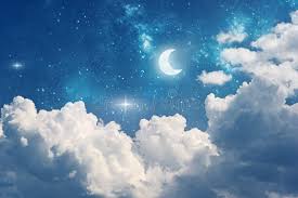 Image result for night clouds