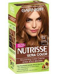 Nutrisse Ultra Color Caramel Chocolate Hair Color Garnier Hair Color Chocolate Hair Color Cream Brown Hair Dye