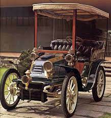 Traffic Tip Top Antique Cars Veteran Car Classic Cars