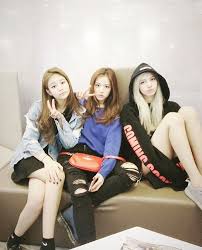 Unseen Predebut Photo Of Jennie Jisoo Lisa C Chaelisa Blackpink Debut Blackpink Fashion Black Pink Kpop