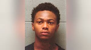 Teen charged with murder after Dolton mom killed by stray bullet while  driving with kids