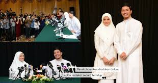 He is known for playing as adrian, the main character in the drama playboy itu suami aku. Wanita Terindah Itu Ialah Fazura Akhirnya Cinderella Bertemu Cinta Hatinya Fattah Amin Nona