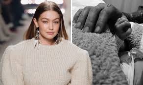 Gigi hadid confirmed in april that she and boyfriend zayn malik are expecting their first child. Gigi Hadid Baby Name What Has Gigi Hadid Named Her First Child Celebrity News Showbiz Tv Express Co Uk