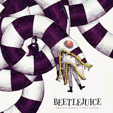 It is based on the 1988 film of the same name. Beetlejuice Waxwork Records