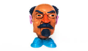 stephen ives: mr. dictator head