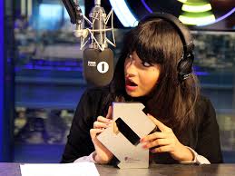 Jameela Jamil Becomes The First Female Solo Presenter Of