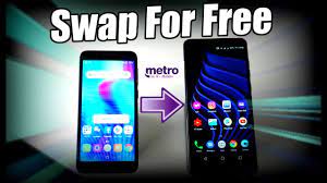 Can i swap sim cards between t mobile phones. How To Swap Metro By T Mobile Phone Free Youtube