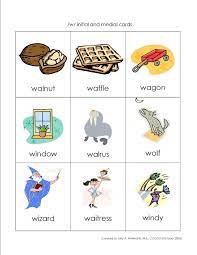 Speech Therapy With Miss Nicole W Initial Words Preschool Lesson Plans School Fun Preschool Lesson Plan