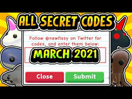 It is the virtual money that can buy almost anything you want in the game. All Secret Adopt Me Codes March 2021 Free Pets Bucks Codes Roblox Youtube