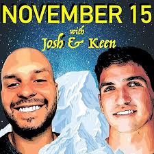 Amazon.com: November 15 with Josh & Keen : Josh Van Dunk & Keenan Walker:  Books