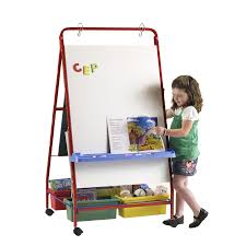 Premium Early Childhood Easel Beckers School Supplies