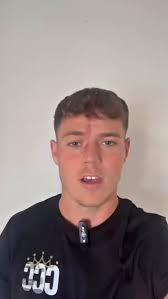 Massive well done to Aidan Pearson