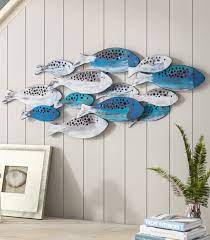 ***please message before ordering to make sure we have these bud select bottle caps in stock*** i will make to order you a custom goldfish with your choice of beer bottle. School Of Fish Wall Art Decor Coastal Decor Ideas Interior Design Diy Shopping