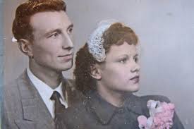 Meyers Celebrate 60 Years of Marriage