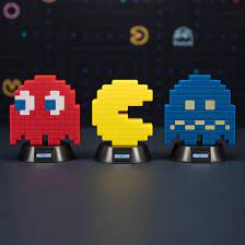 Free shipping eligible free shipping eligible. Pac Man Icon Lights 24h Delivery Getdigital