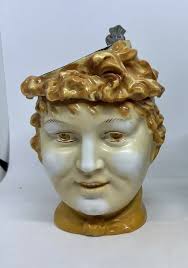 Schierholz Germany Target Girl porcelain beer stein history