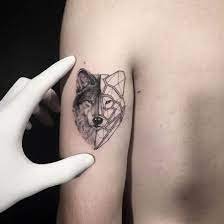 The woman wolf tattoo has been designed especially for women. 45 Wonderful Wolf Tattoo Designs For Men And Women 2021 Ideas