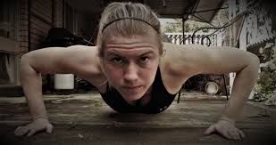 She has said that she aims to inspire everyone. Try It Maddie Lymburner Youtube Workout With Me Series Fit Nerd