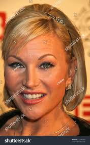 Schae Harrison Celebration Bold Beautiful 20 Stock Photo 112167503