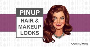 get the pinup look