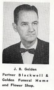 James Borden Golden (1912-1985)