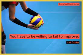 107 Volleyball Quotes To Elevate Your Game Sports Feel Good Stories