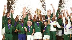 France lift the trophy at the world rugby u20 championship. South Africa Beats England 32 12 Wins 3rd Rugby World Cup Title Cgtn