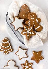 Gingerbread Cookies Wholesome Patisserie Recipe Gingerbread Cookies Decorated Cookie Decorating Gingerbread Cookies
