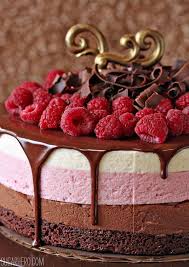 Chocolate Raspberry Mousse Cake Sugarhero Chocolate Raspberry Mousse Cake Raspberry Mousse Cake Raspberry Mousse