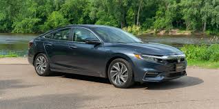 The insight has taken many forms over the years, but the current version is based on the honda civic sedan. 2019 Honda Insight First Drive Review The 55 Mpg Civic Roadshow