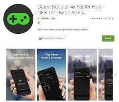 7 Aplikasi Game Booster Terbaik Android Anti Ngelag Hallo Gsm