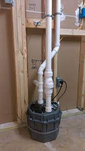Liberty pump 404 series includes residential models with a 1/3 hp sump pump and a 4.3 gallon capacity basin. 404 Liberty Pumps 404 1 3 Hp Residential Drain Pump 115v 10 Ft Cord 1 1 2 Connections