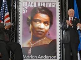 Marian Anderson